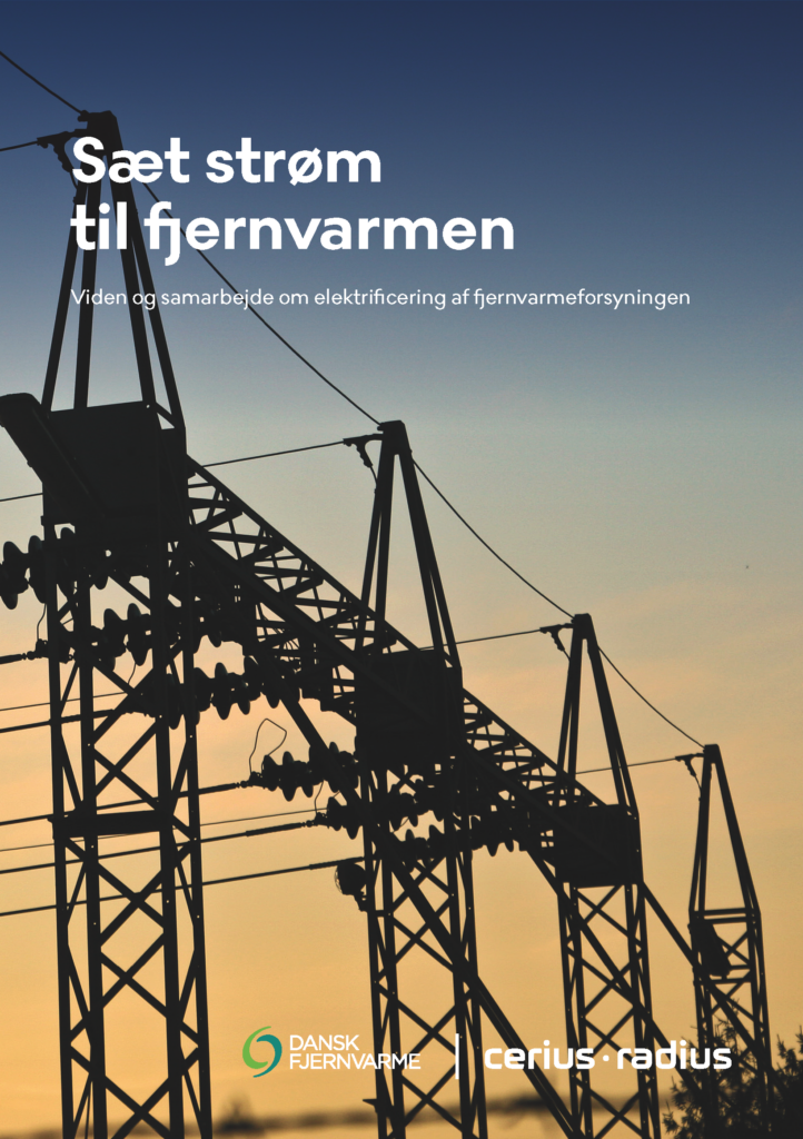Forside til publikationen